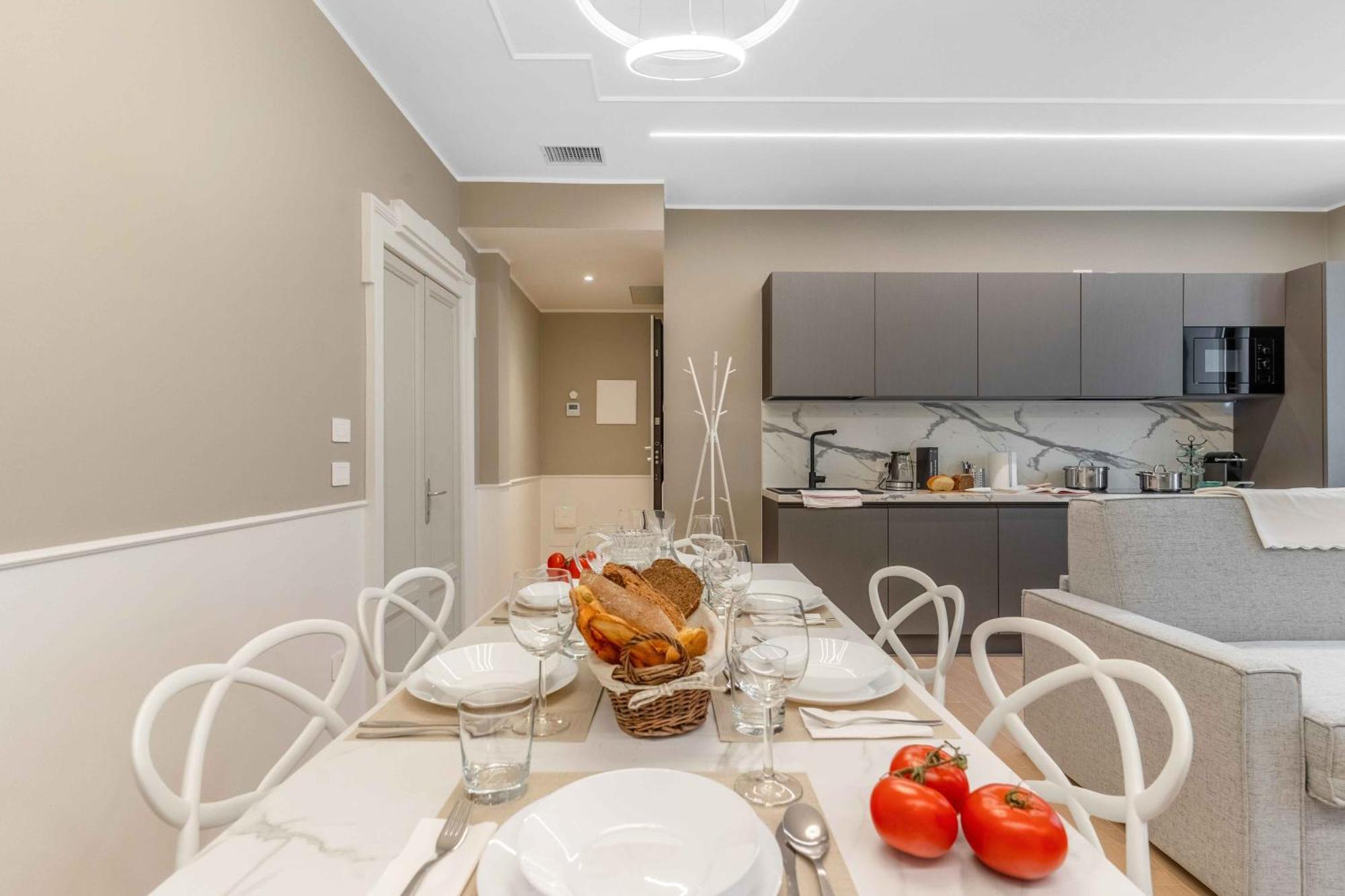 Vitruvio Palace - La Vista Apartment Milan